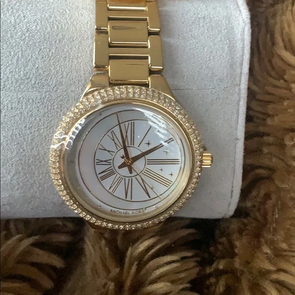 Michael Kors | Accessories | New Michael Kors Womens Taryn  display picture 2